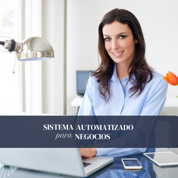 Sistema Automatizado para Negocios